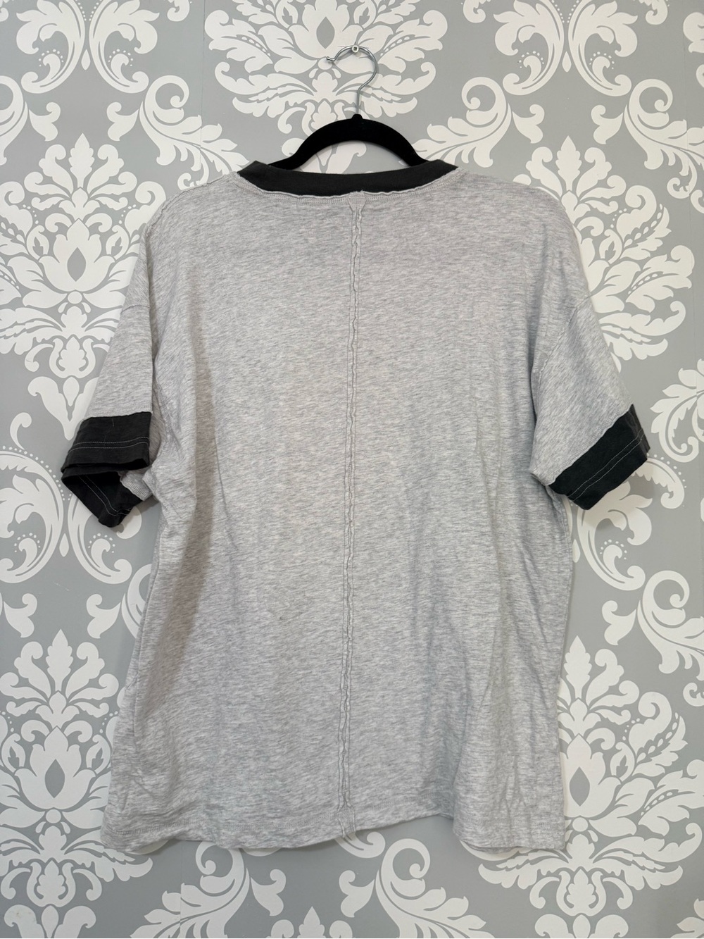 🌿2/$25 • Aerie Mickey Mouse Crew Oversized Boyfriend T-Shirt - Picture 5 of 6